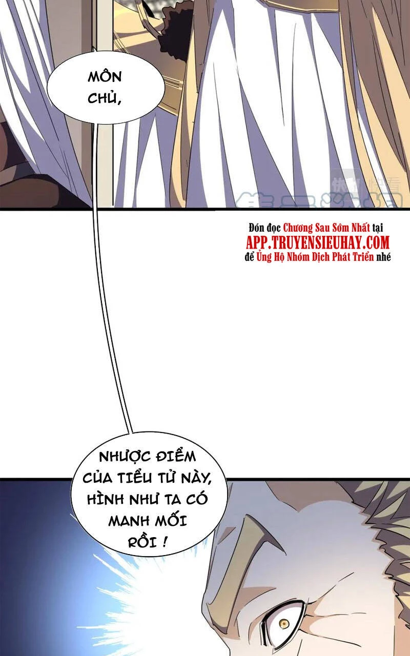 Đại Quản Gia Là Ma Hoàng Chapter 304 - Trang 4