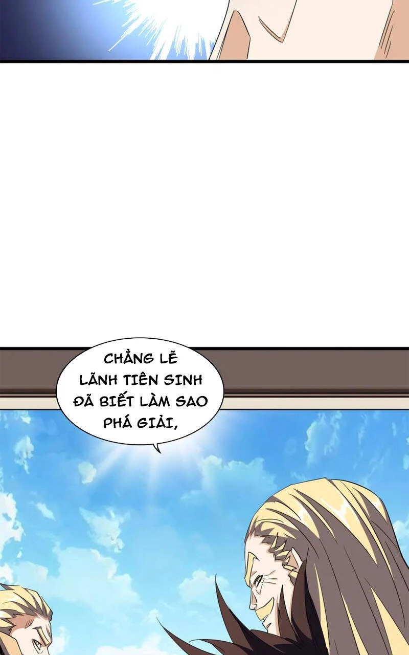 Đại Quản Gia Là Ma Hoàng Chapter 304 - Trang 4