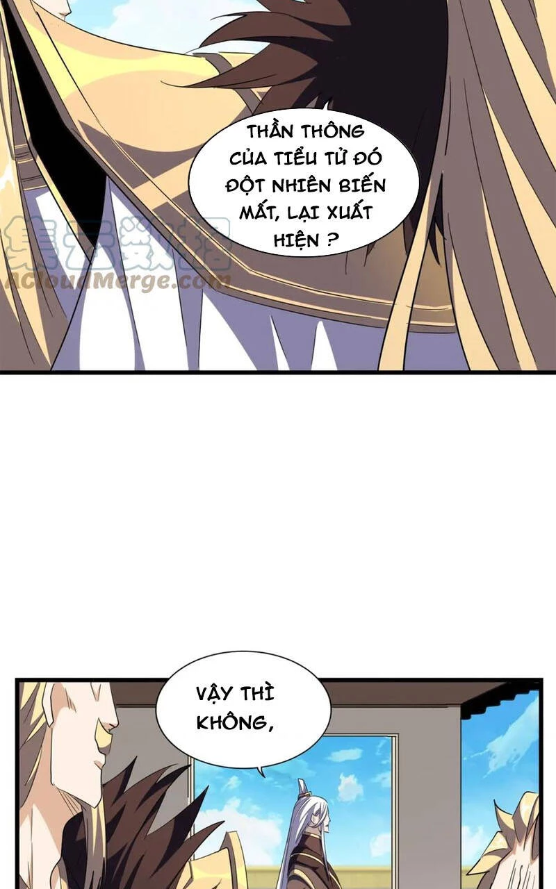 Đại Quản Gia Là Ma Hoàng Chapter 304 - Trang 4