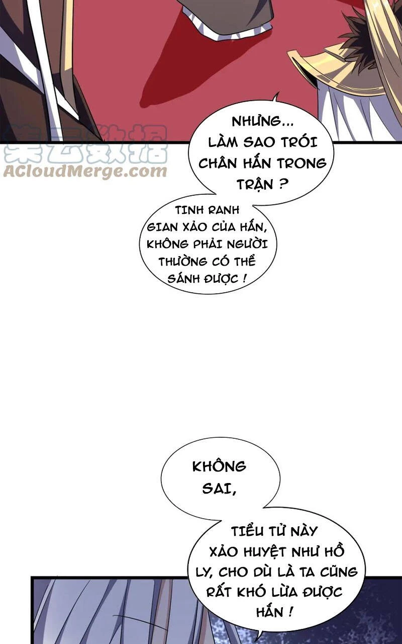 Đại Quản Gia Là Ma Hoàng Chapter 304 - Trang 4