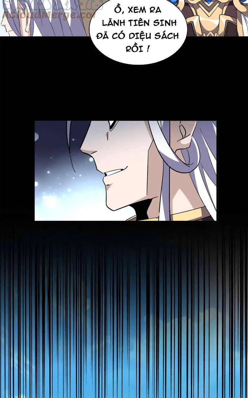 Đại Quản Gia Là Ma Hoàng Chapter 304 - Trang 4