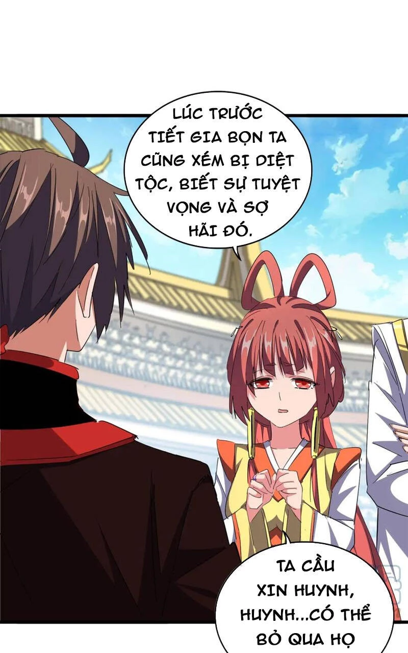 Đại Quản Gia Là Ma Hoàng Chapter 304 - Trang 4