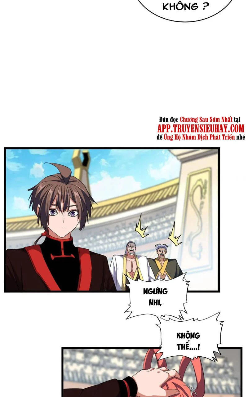 Đại Quản Gia Là Ma Hoàng Chapter 304 - Trang 4