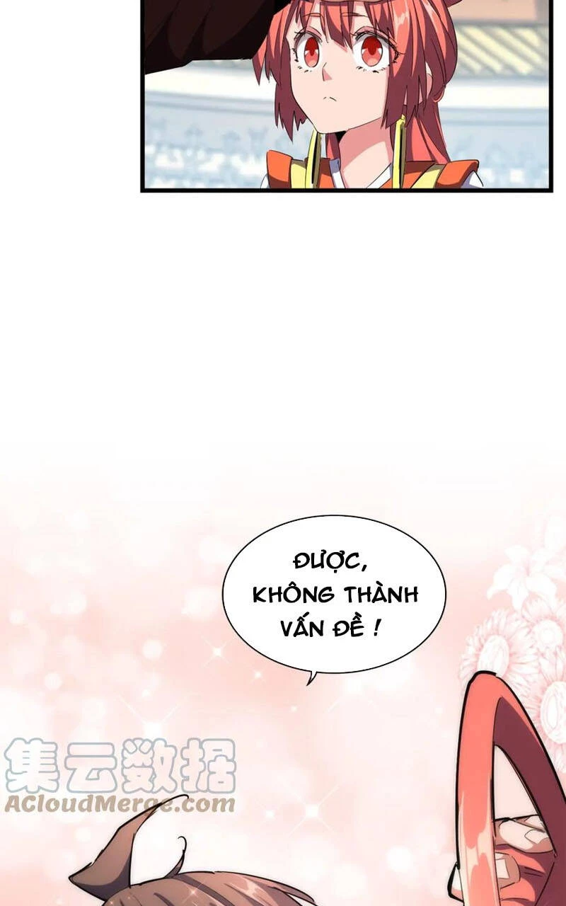 Đại Quản Gia Là Ma Hoàng Chapter 304 - Trang 4