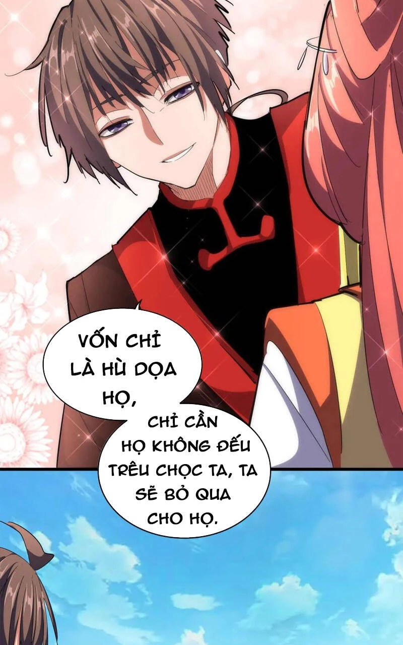 Đại Quản Gia Là Ma Hoàng Chapter 304 - Trang 4