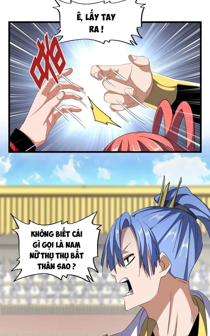 Đại Quản Gia Là Ma Hoàng Chapter 304 - Trang 4