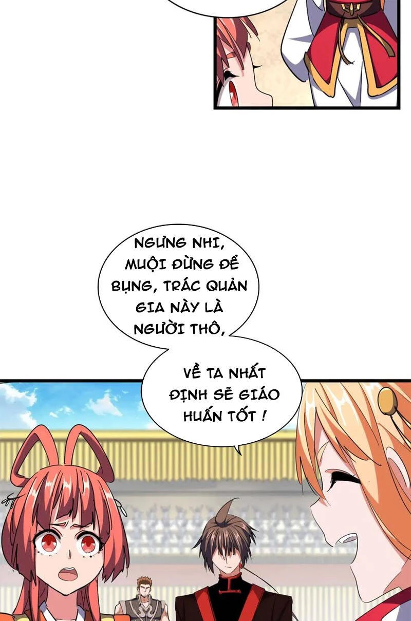 Đại Quản Gia Là Ma Hoàng Chapter 304 - Trang 4