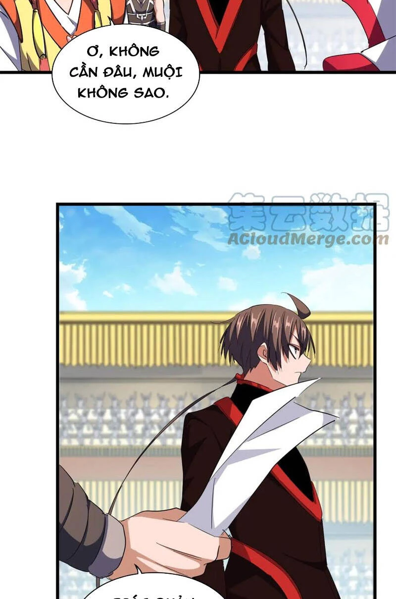 Đại Quản Gia Là Ma Hoàng Chapter 304 - Trang 4