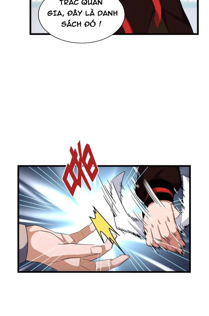 Đại Quản Gia Là Ma Hoàng Chapter 304 - Trang 4