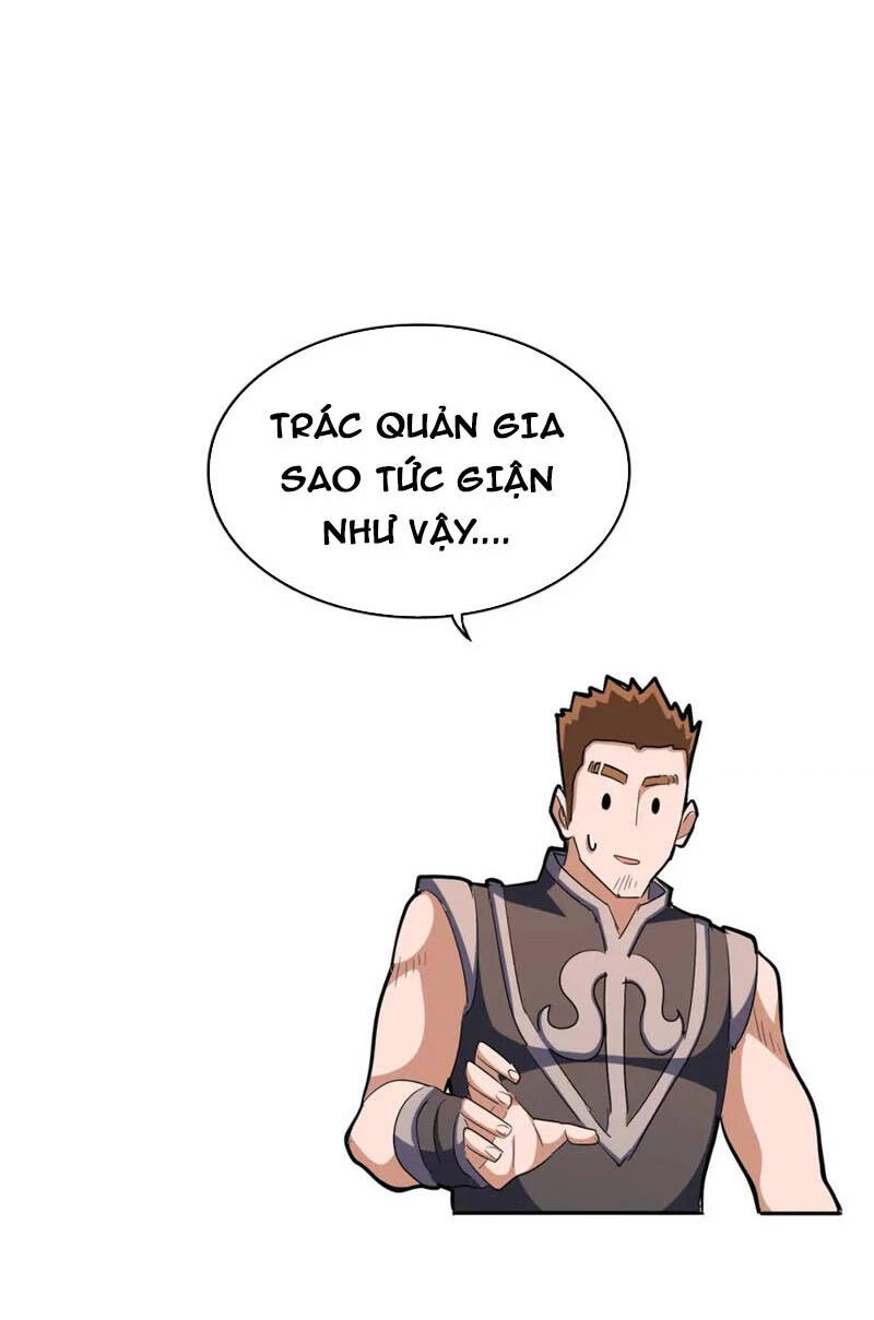 Đại Quản Gia Là Ma Hoàng Chapter 304 - Trang 4