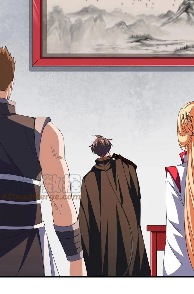 Đại Quản Gia Là Ma Hoàng Chapter 306 - Trang 4