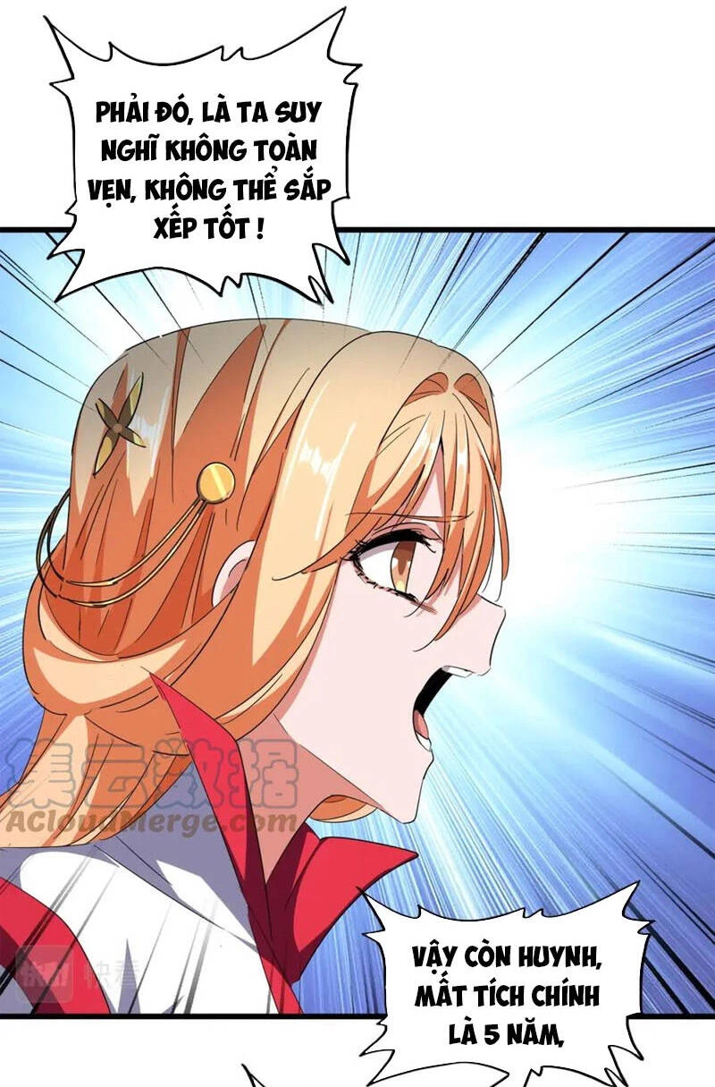 Đại Quản Gia Là Ma Hoàng Chapter 306 - Trang 4