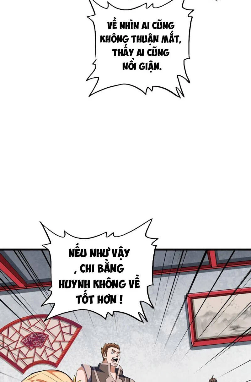 Đại Quản Gia Là Ma Hoàng Chapter 306 - Trang 4