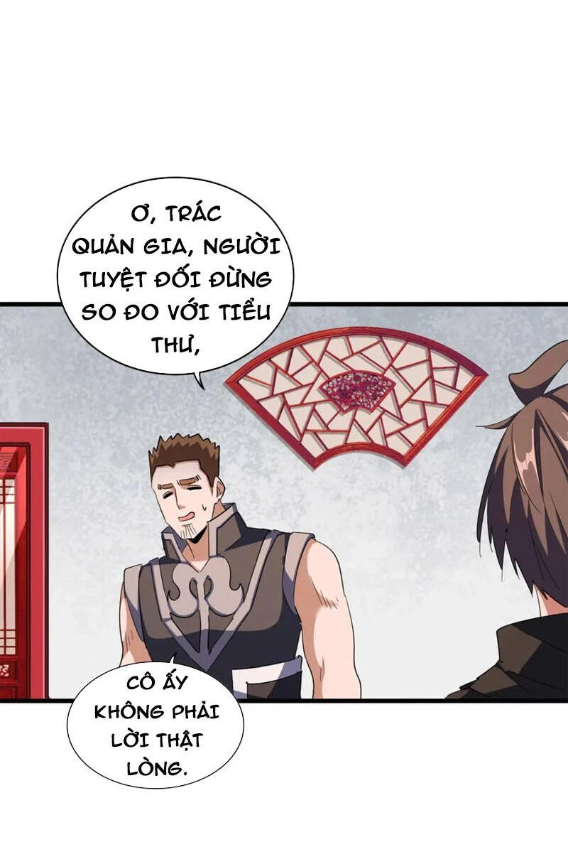 Đại Quản Gia Là Ma Hoàng Chapter 306 - Trang 4