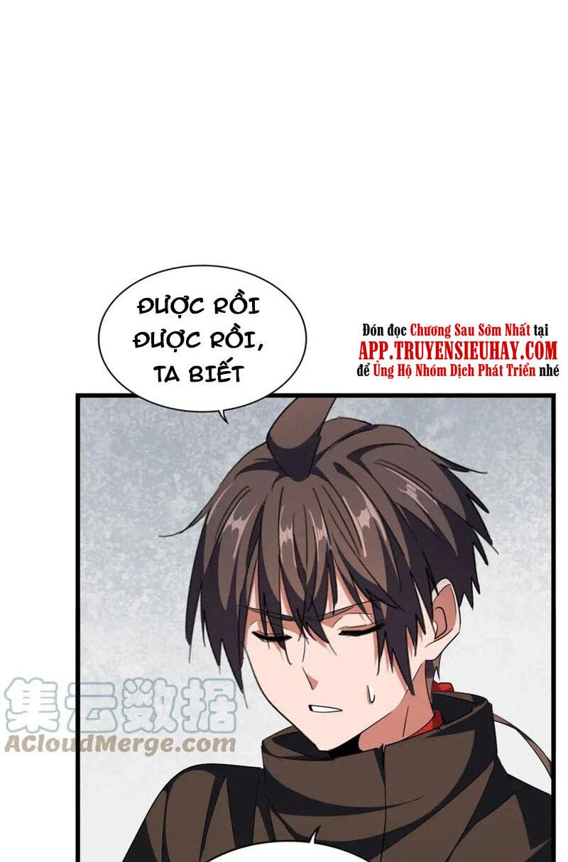 Đại Quản Gia Là Ma Hoàng Chapter 306 - Trang 4