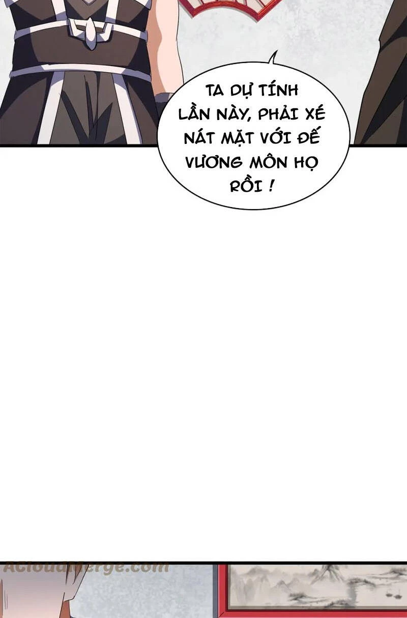 Đại Quản Gia Là Ma Hoàng Chapter 306 - Trang 4