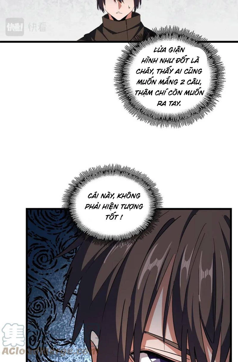 Đại Quản Gia Là Ma Hoàng Chapter 306 - Trang 4