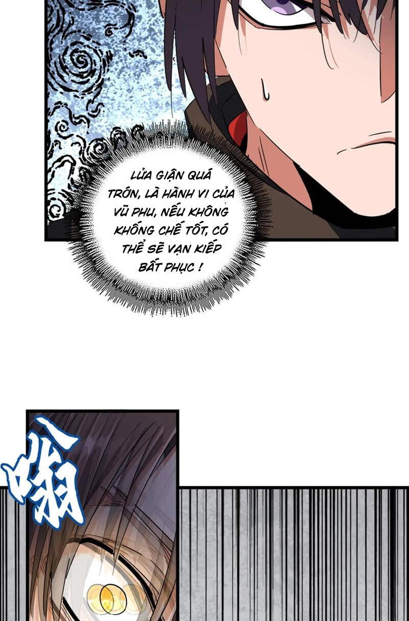 Đại Quản Gia Là Ma Hoàng Chapter 306 - Trang 4