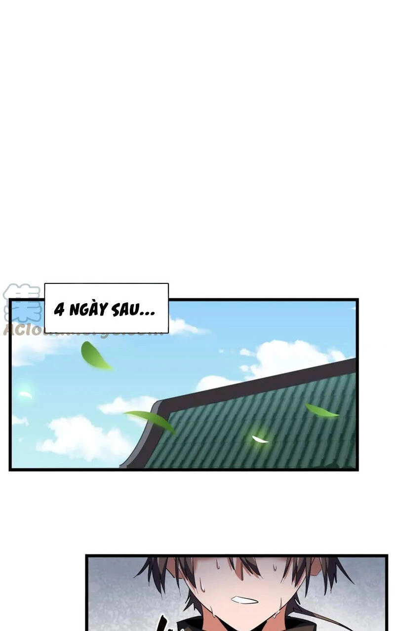 Đại Quản Gia Là Ma Hoàng Chapter 306 - Trang 4
