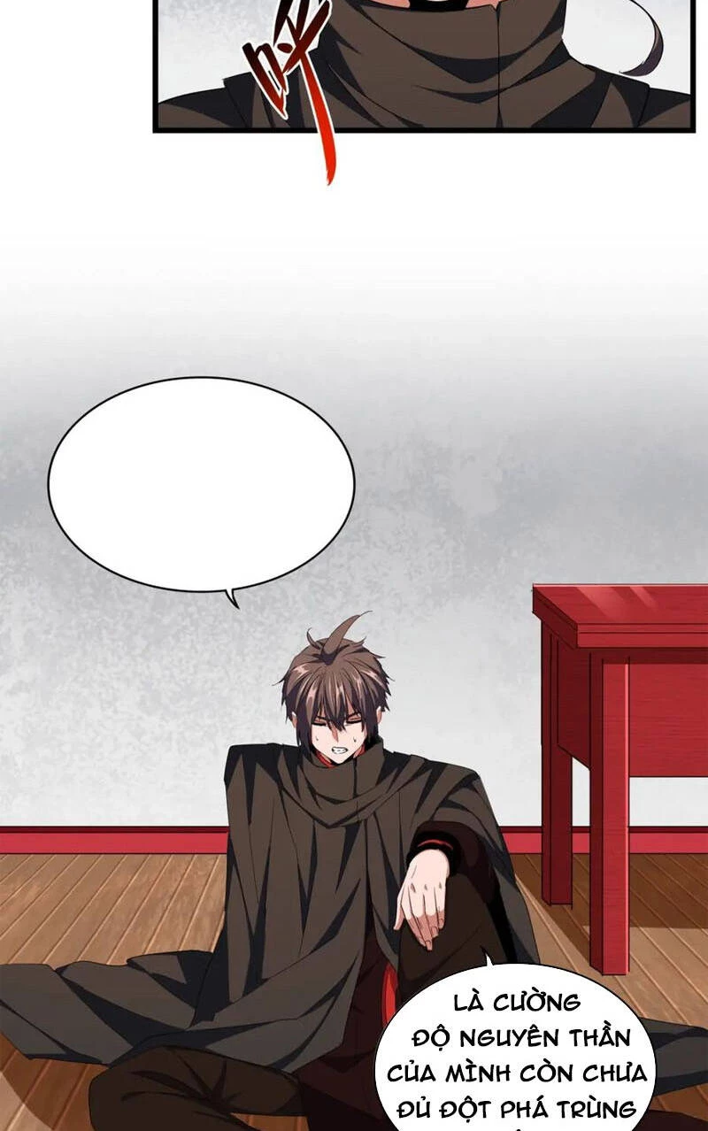 Đại Quản Gia Là Ma Hoàng Chapter 306 - Trang 4