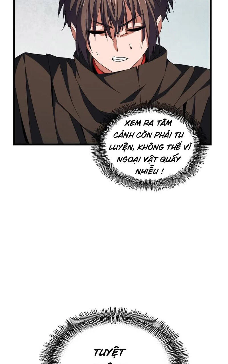 Đại Quản Gia Là Ma Hoàng Chapter 306 - Trang 4