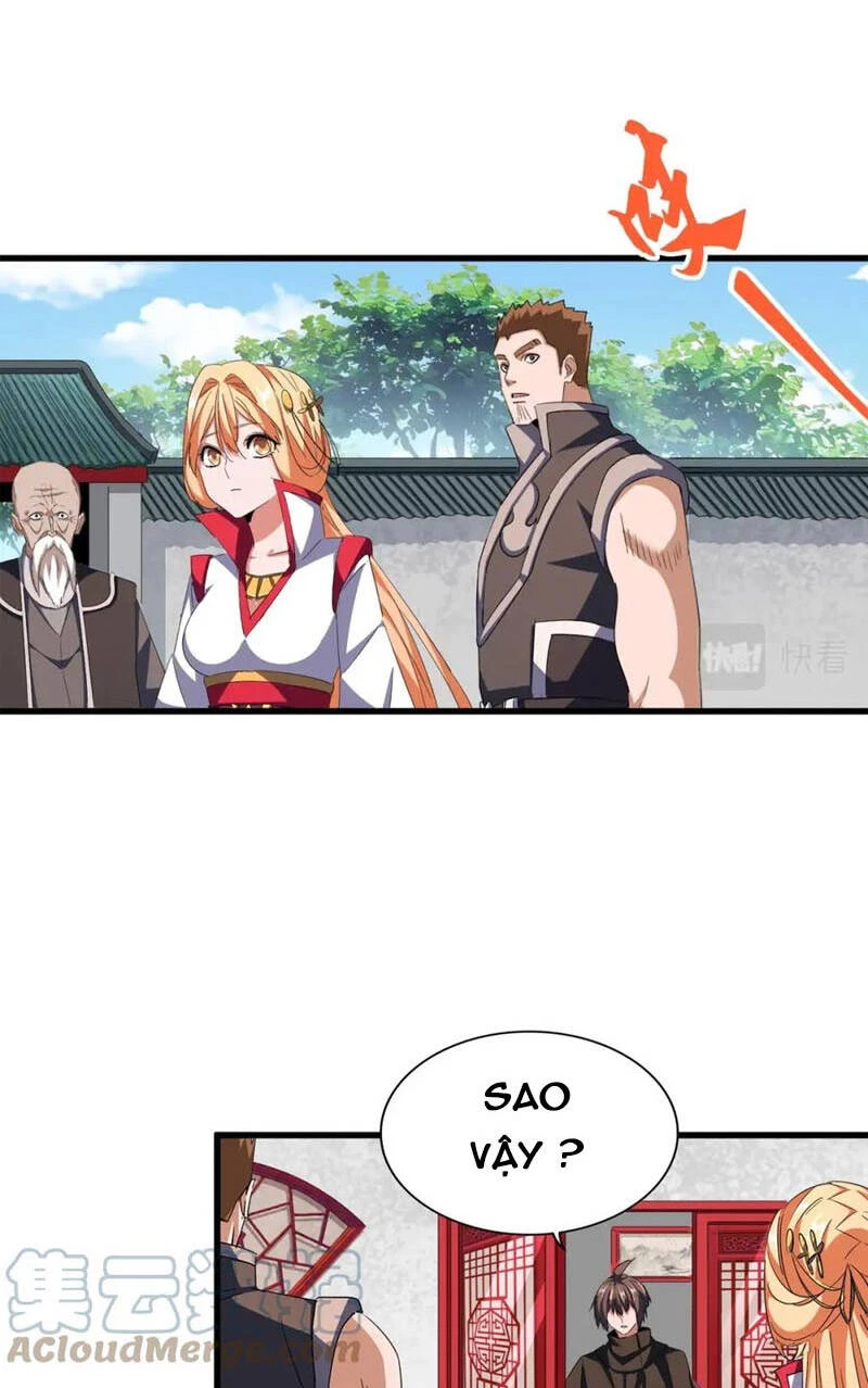 Đại Quản Gia Là Ma Hoàng Chapter 306 - Trang 4