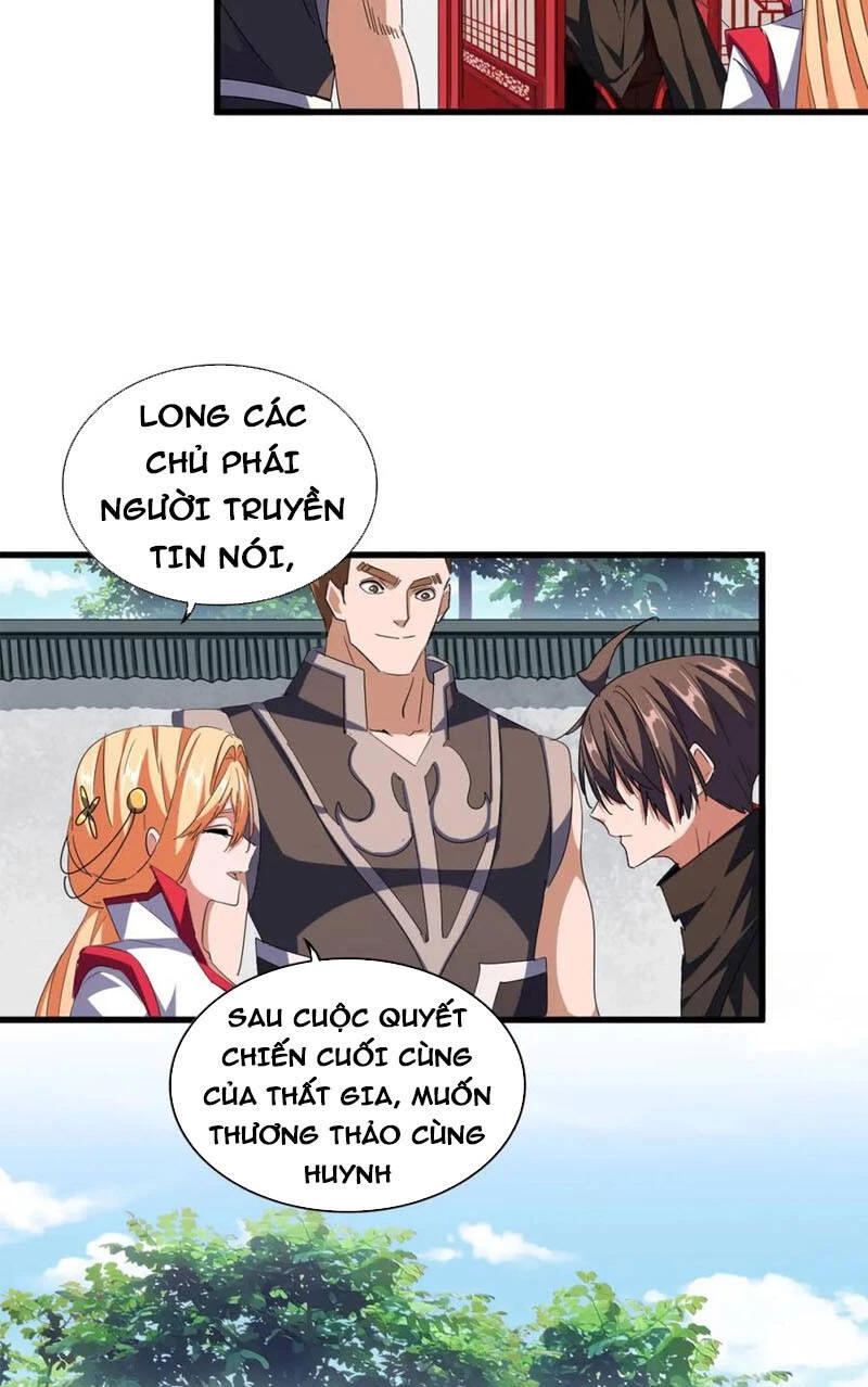 Đại Quản Gia Là Ma Hoàng Chapter 306 - Trang 4
