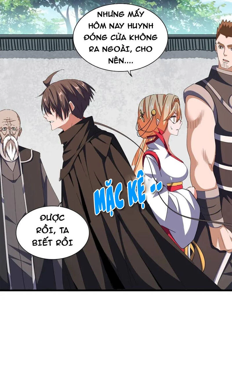 Đại Quản Gia Là Ma Hoàng Chapter 306 - Trang 4