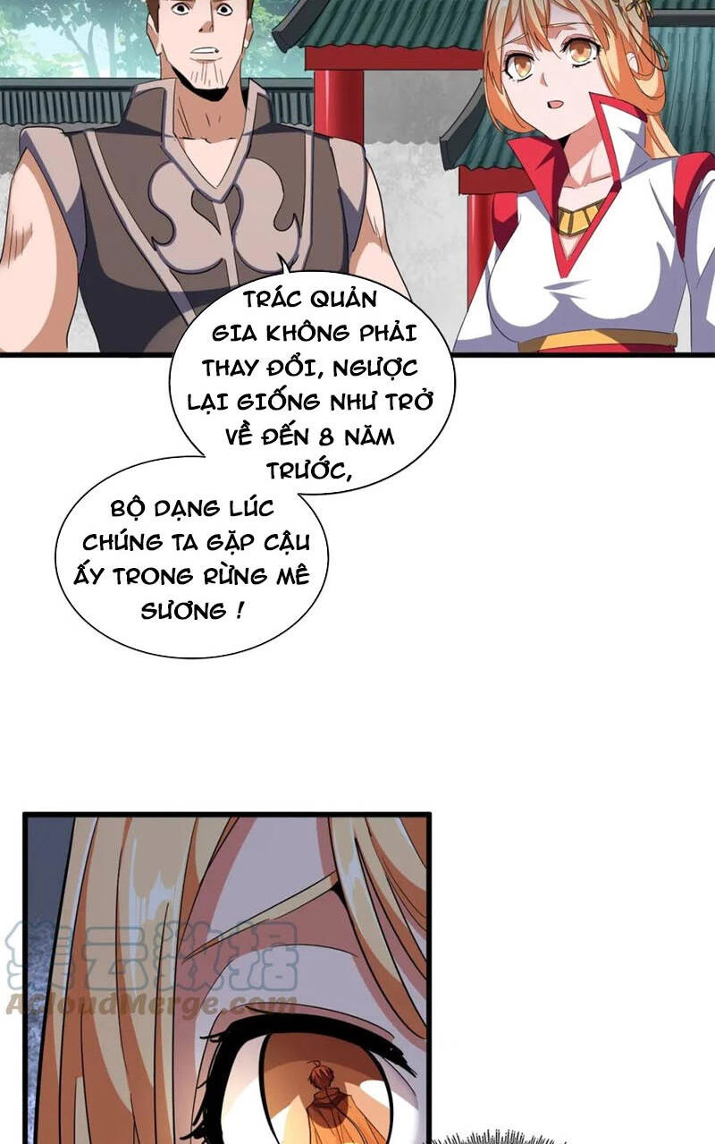 Đại Quản Gia Là Ma Hoàng Chapter 306 - Trang 4