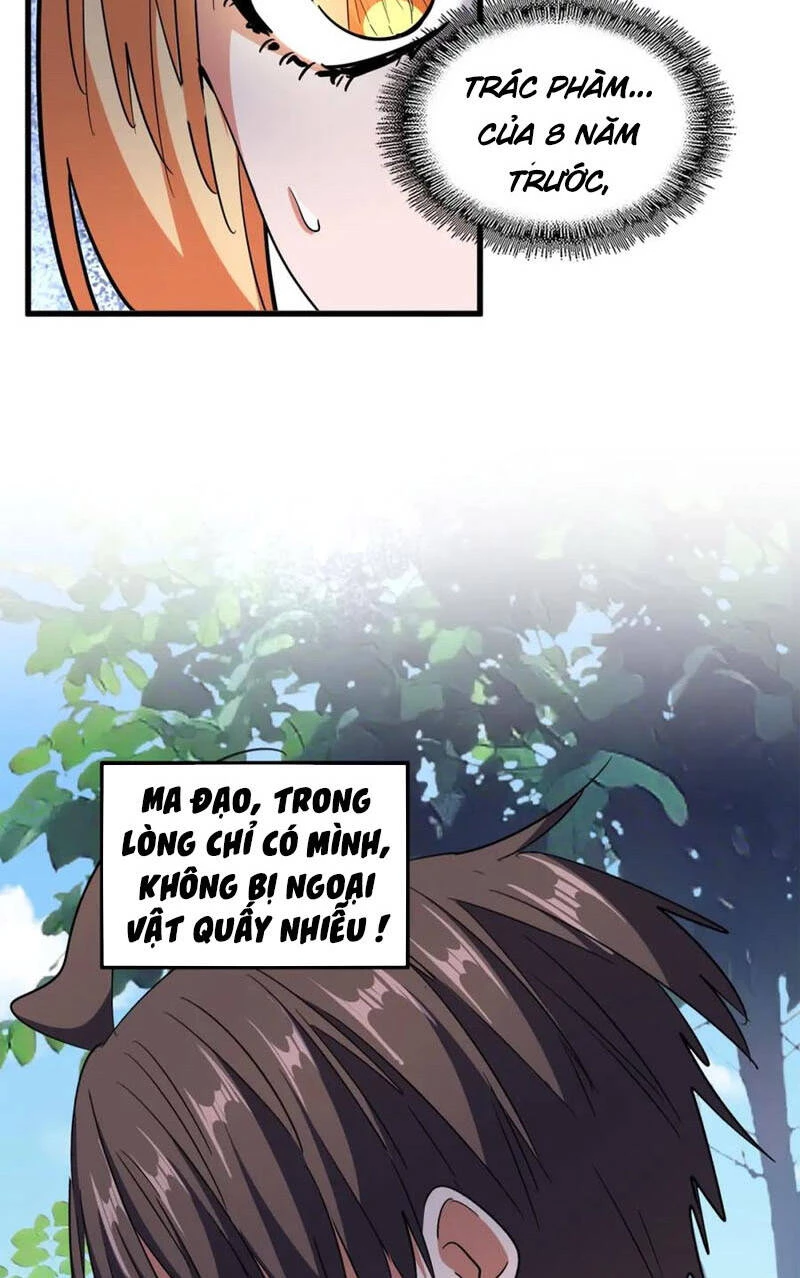 Đại Quản Gia Là Ma Hoàng Chapter 306 - Trang 4