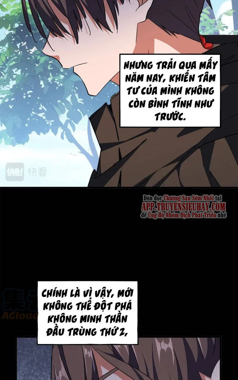 Đại Quản Gia Là Ma Hoàng Chapter 306 - Trang 4