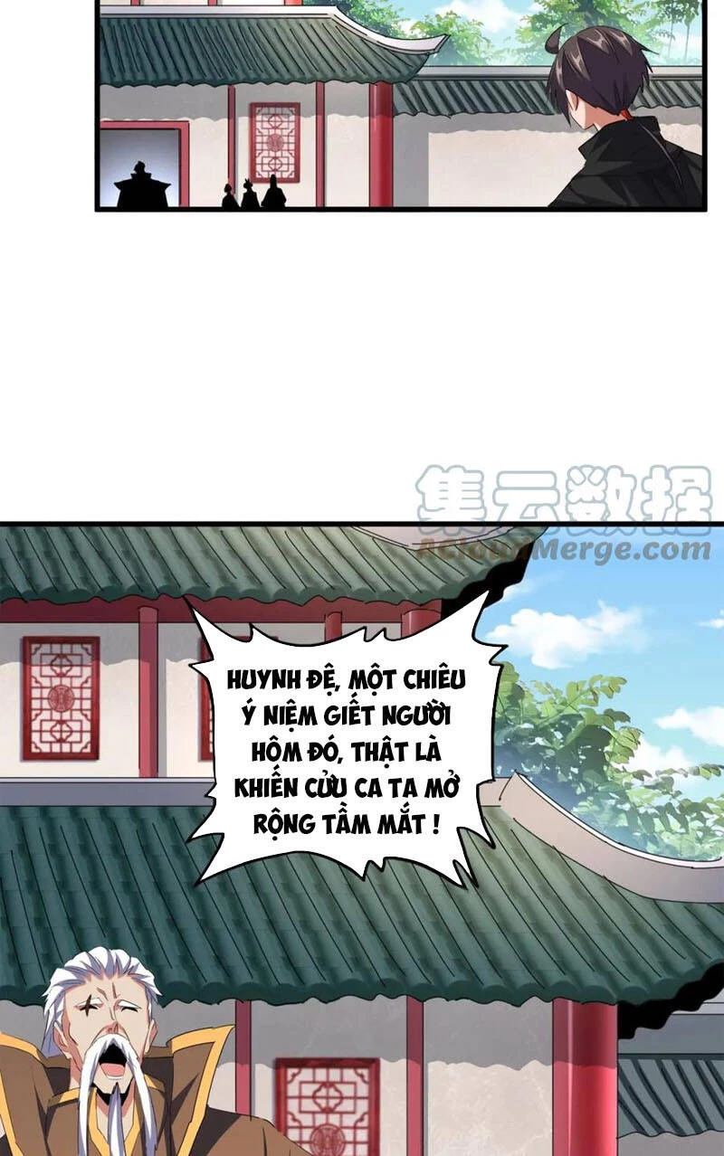 Đại Quản Gia Là Ma Hoàng Chapter 306 - Trang 4