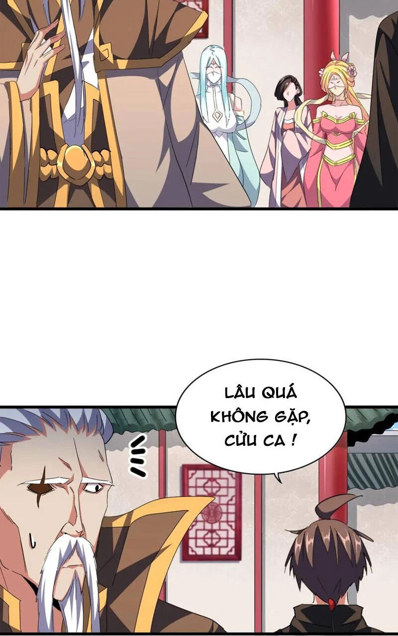 Đại Quản Gia Là Ma Hoàng Chapter 306 - Trang 4
