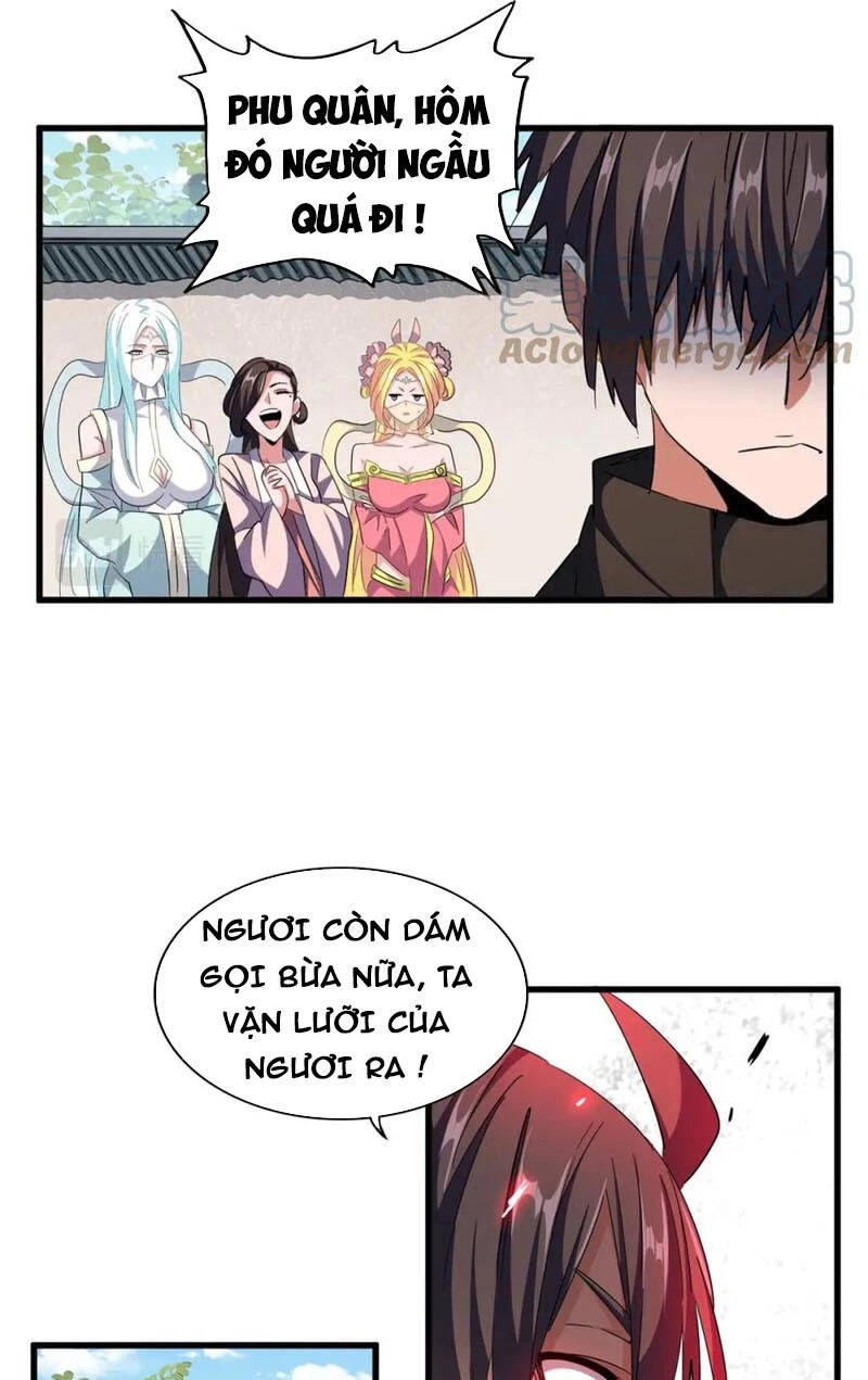 Đại Quản Gia Là Ma Hoàng Chapter 306 - Trang 4