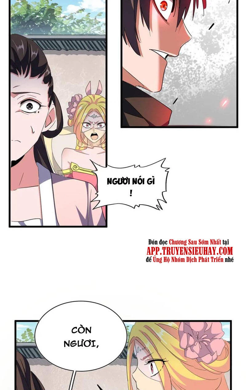 Đại Quản Gia Là Ma Hoàng Chapter 306 - Trang 4