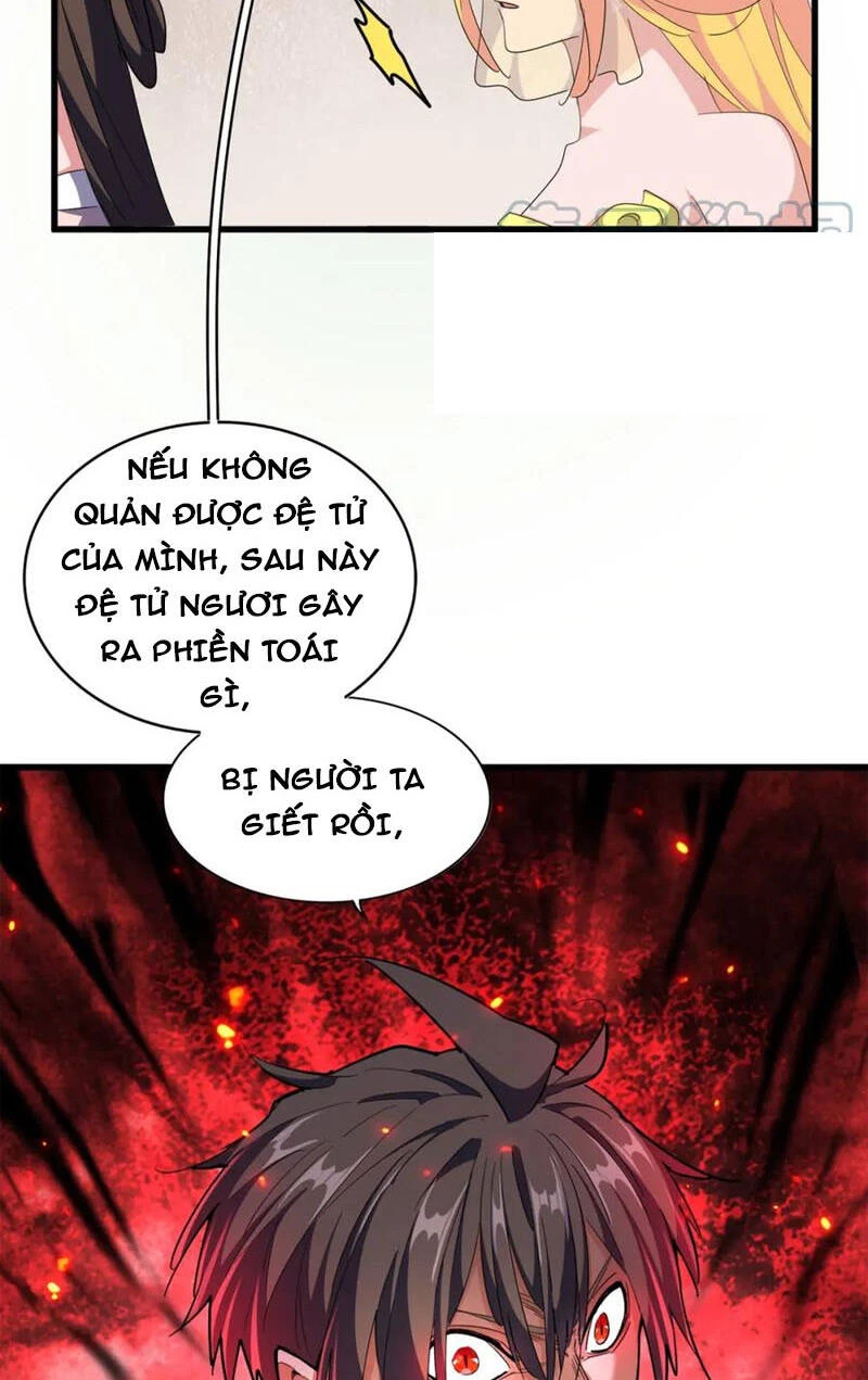 Đại Quản Gia Là Ma Hoàng Chapter 306 - Trang 4