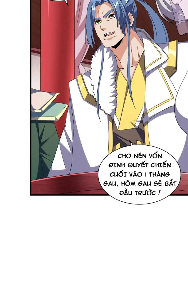 Đại Quản Gia Là Ma Hoàng Chapter 306 - Trang 4