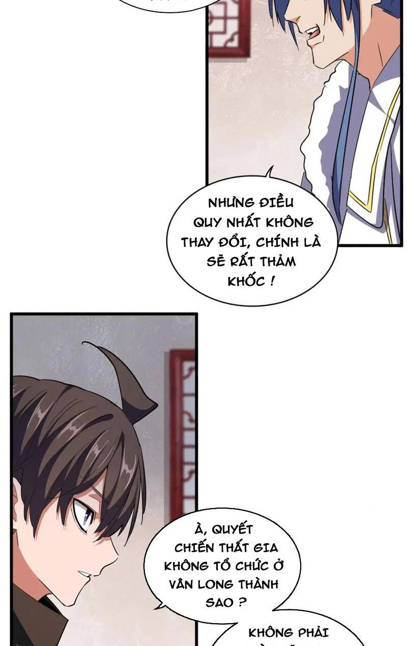 Đại Quản Gia Là Ma Hoàng Chapter 306 - Trang 4