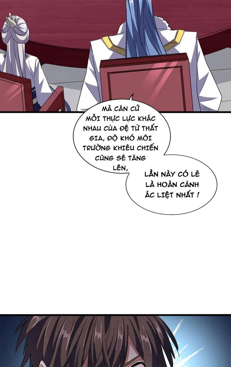 Đại Quản Gia Là Ma Hoàng Chapter 306 - Trang 4