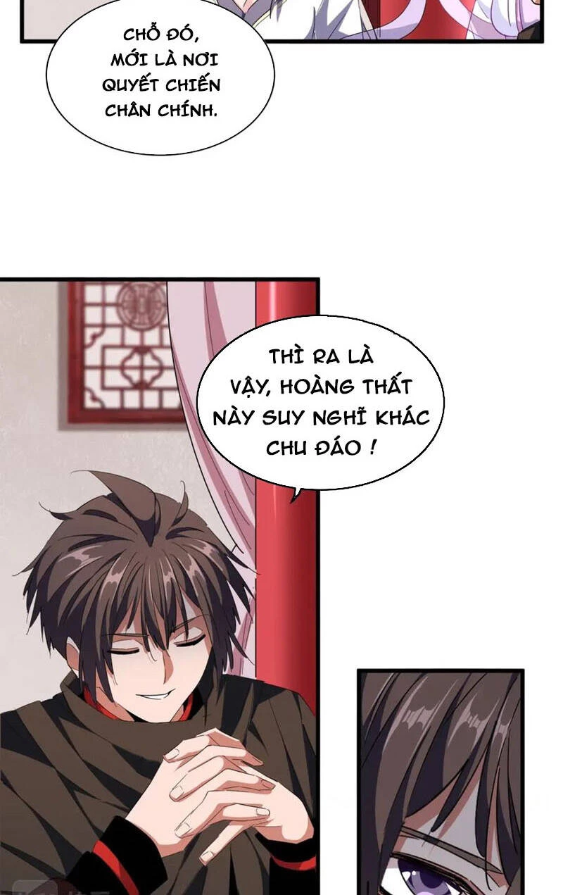 Đại Quản Gia Là Ma Hoàng Chapter 306 - Trang 4