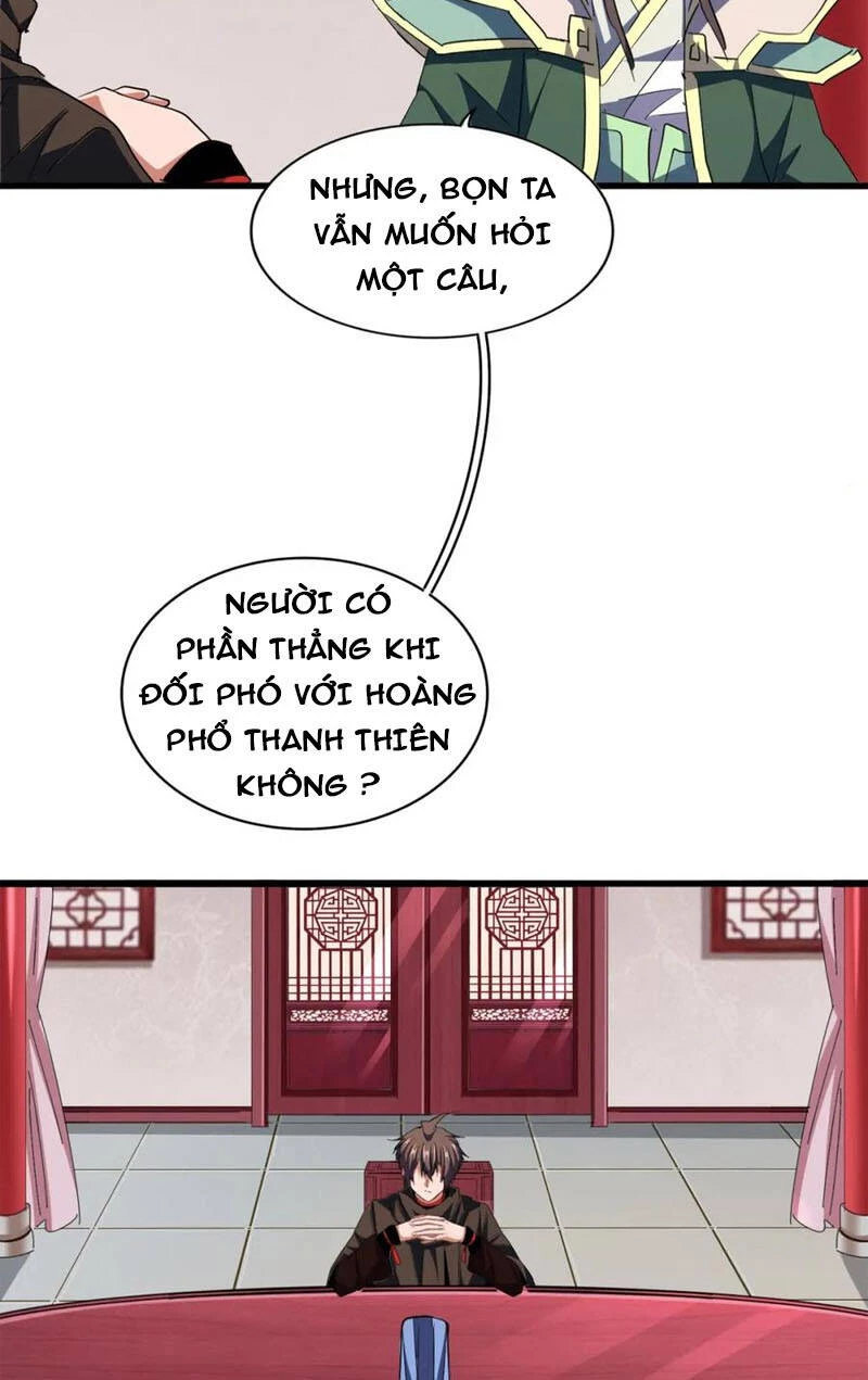 Đại Quản Gia Là Ma Hoàng Chapter 306 - Trang 4