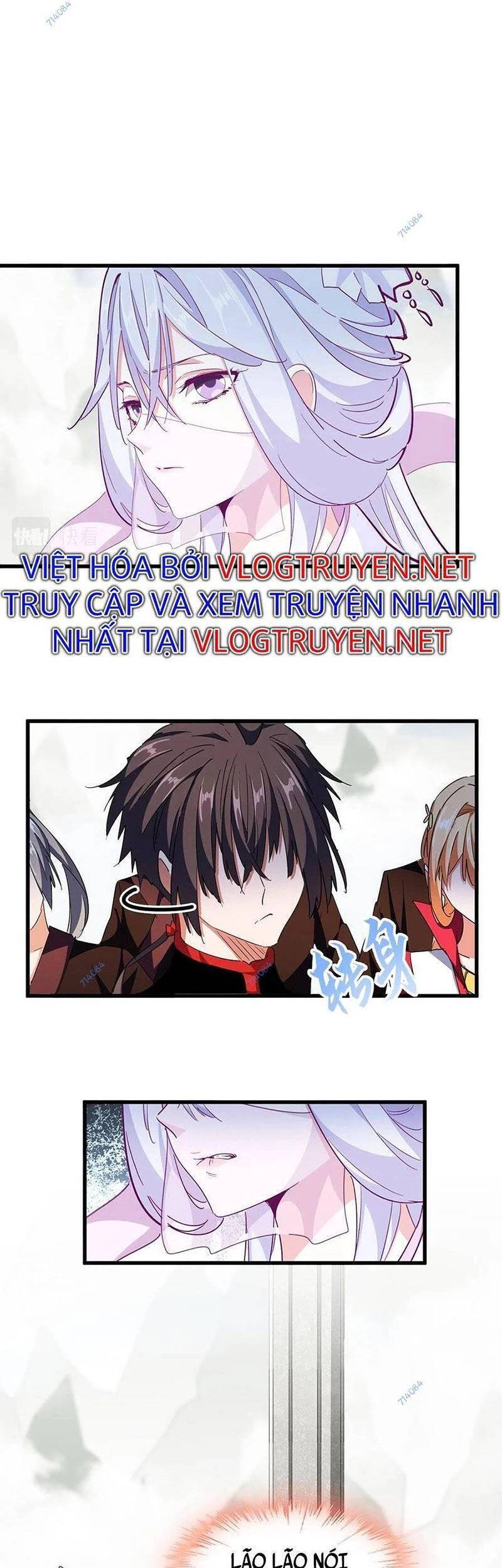 Đại Quản Gia Là Ma Hoàng Chapter 308 - Trang 4