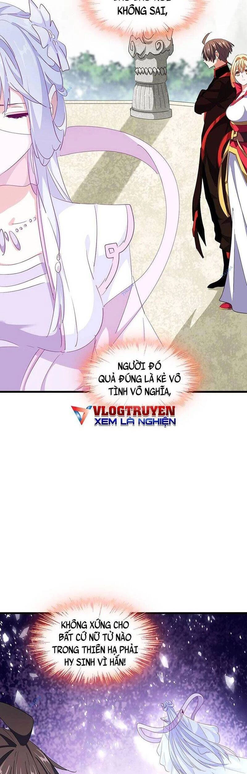 Đại Quản Gia Là Ma Hoàng Chapter 308 - Trang 4