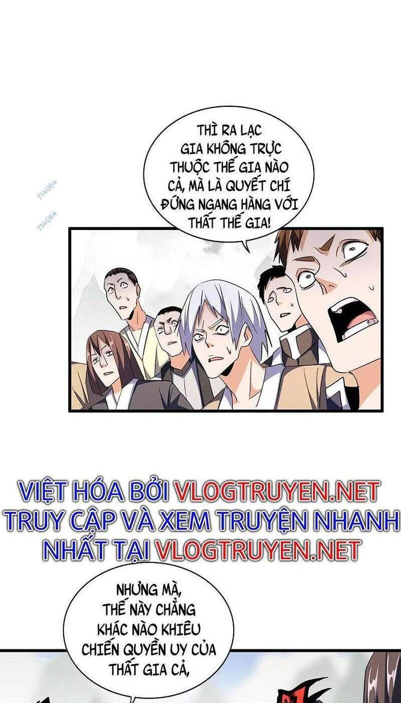 Đại Quản Gia Là Ma Hoàng Chapter 308 - Trang 4