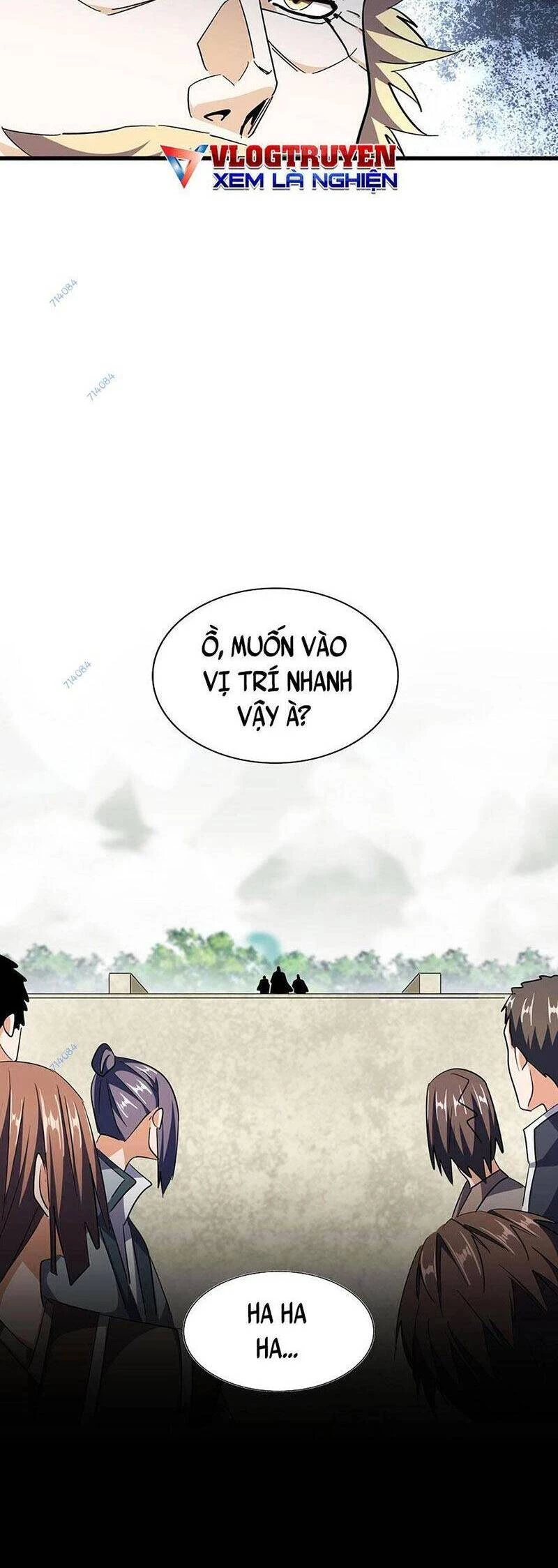 Đại Quản Gia Là Ma Hoàng Chapter 308 - Trang 4