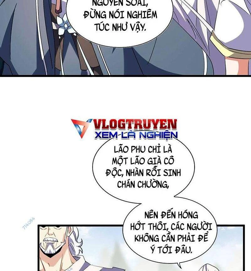 Đại Quản Gia Là Ma Hoàng Chapter 308 - Trang 4