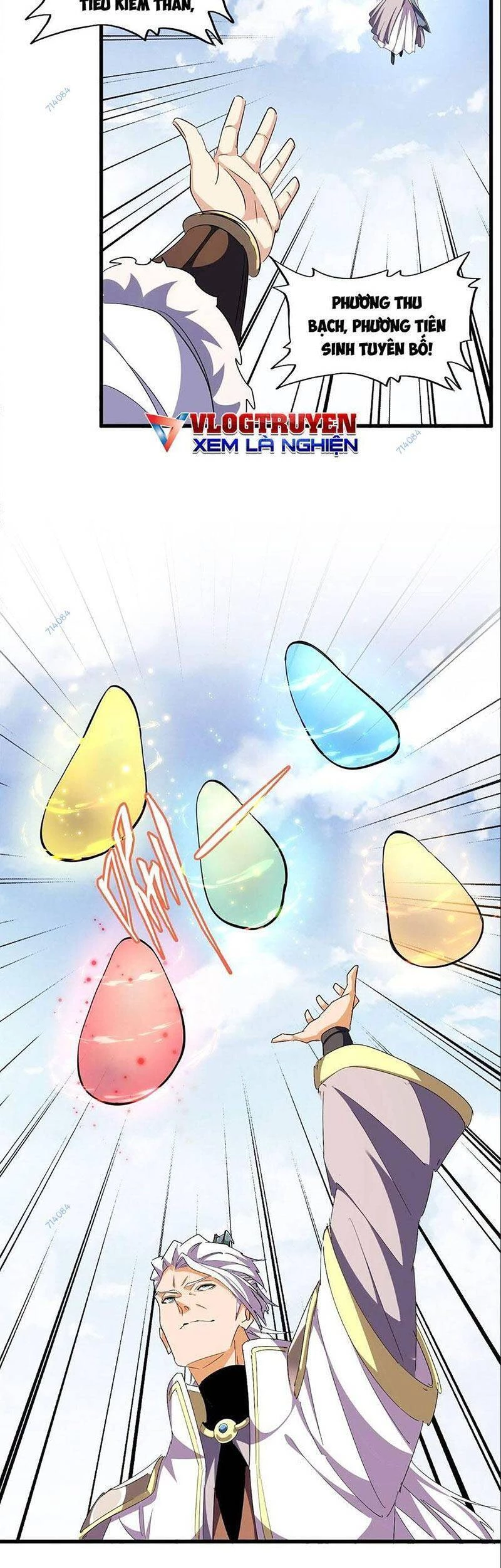 Đại Quản Gia Là Ma Hoàng Chapter 308 - Trang 4