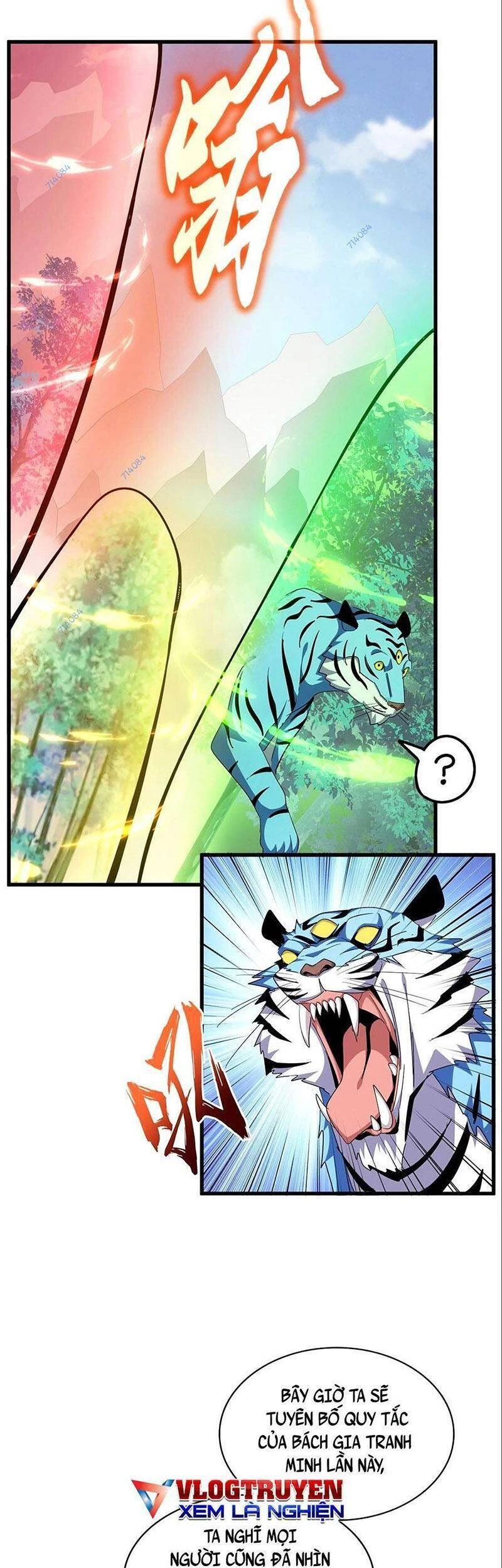 Đại Quản Gia Là Ma Hoàng Chapter 308 - Trang 4