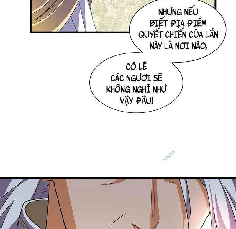 Đại Quản Gia Là Ma Hoàng Chapter 308 - Trang 4