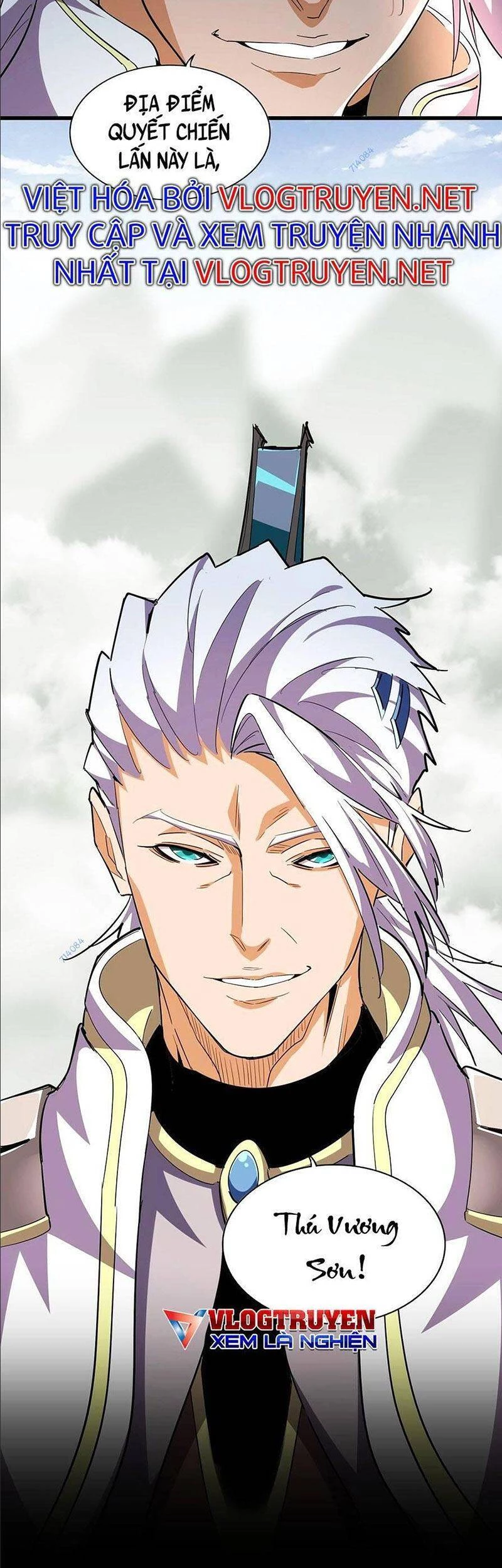 Đại Quản Gia Là Ma Hoàng Chapter 308 - Trang 4